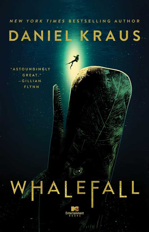 Whalefall by Daniel Kraus