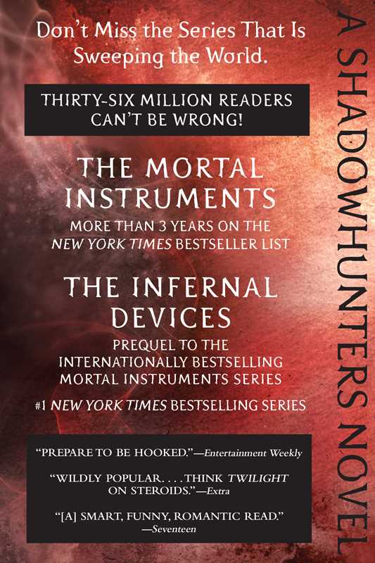 City of Glass by Cassandra Clare