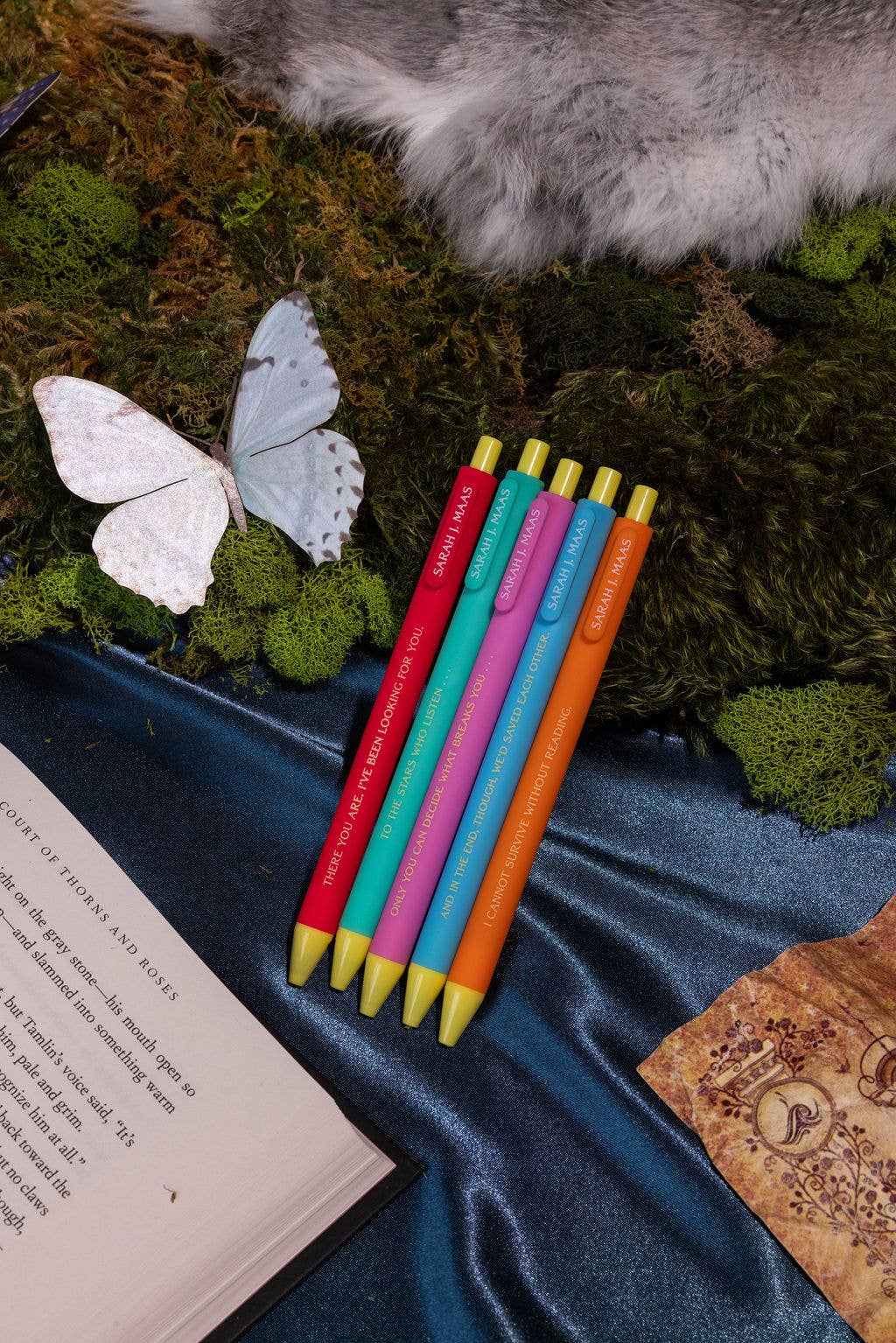 Click Pen Set, ACOTAR