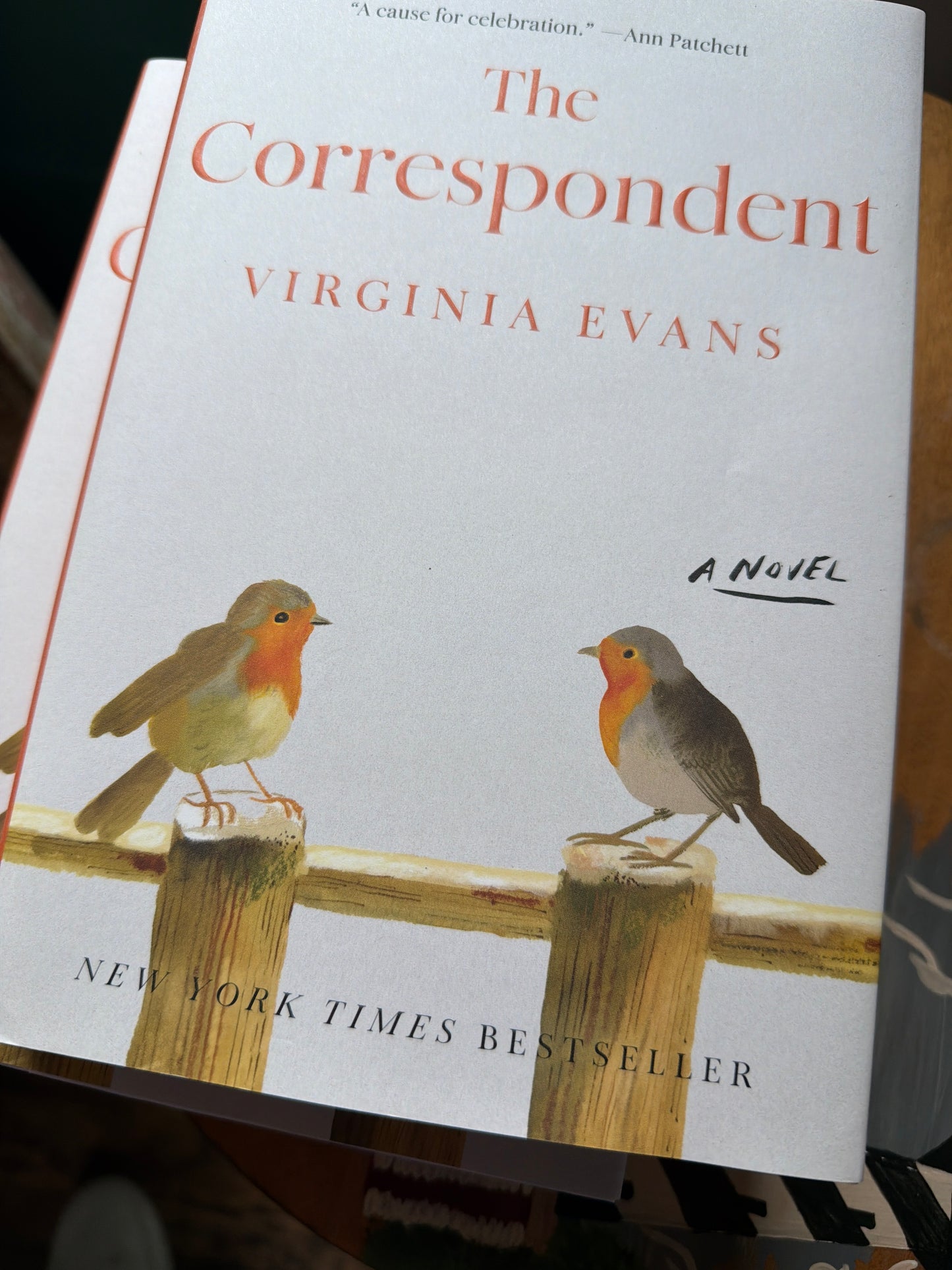 The Correspondent: A Novel