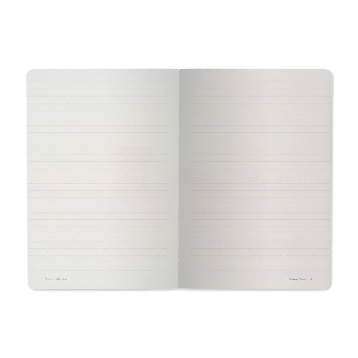 A5 Notebook - Blush and Golden Flowers