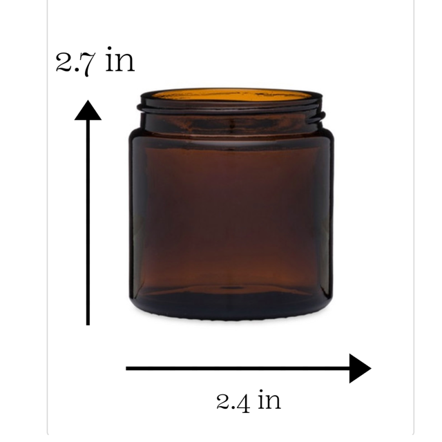 Big Book Lover | Bookish Candle | Soy Wax, 4 oz: 4 oz