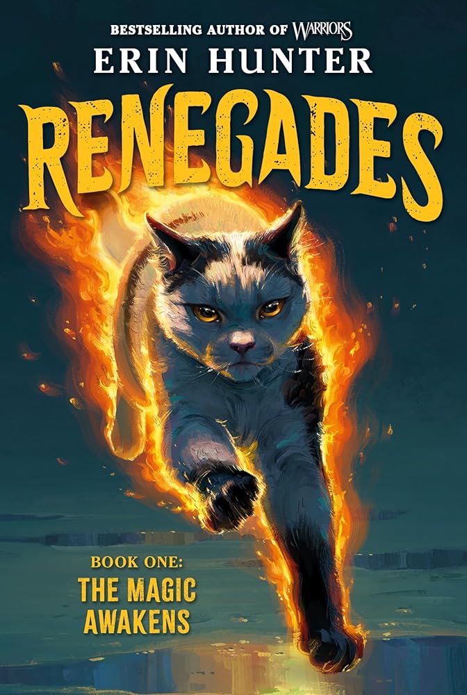Renegades #1: The Magic Awakens cover image