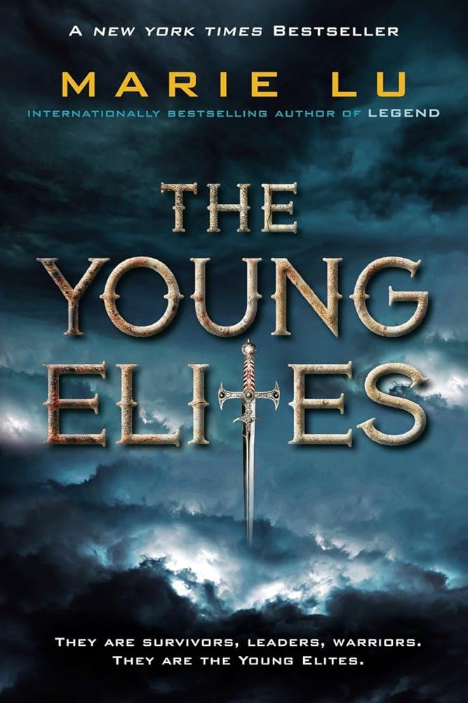 The Young Elites cover image