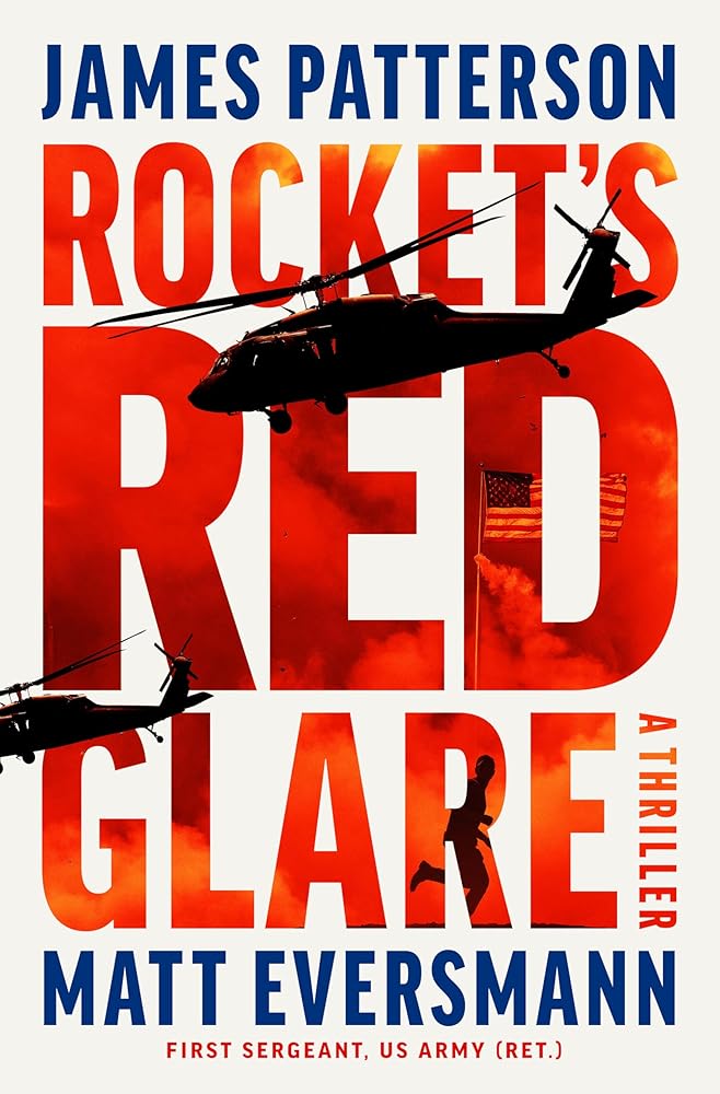 Rocket's Red Glare: A Thriller cover image