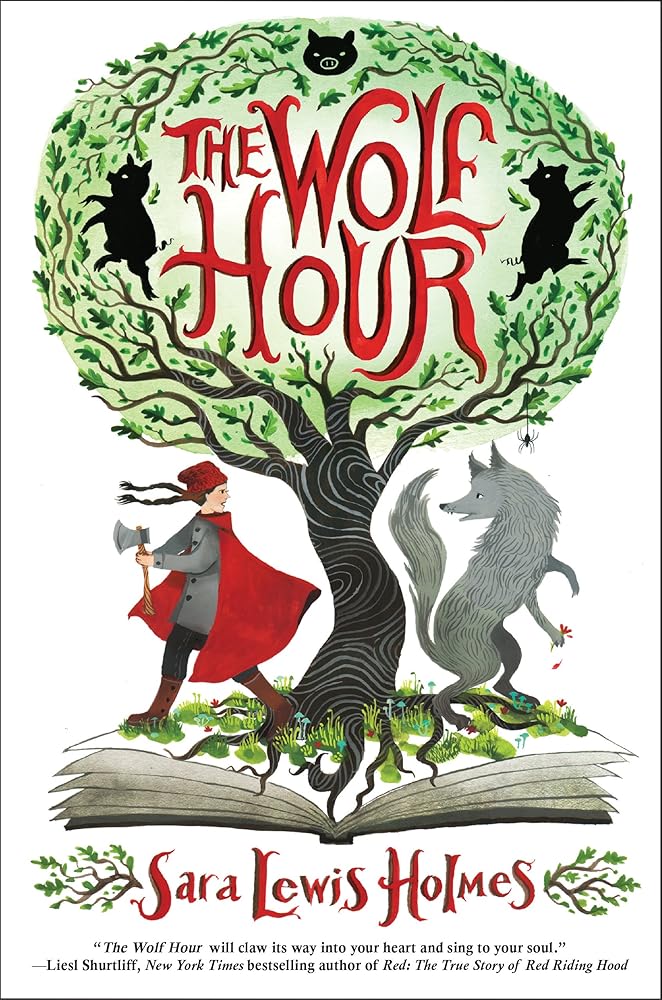 The Wolf Hour cover image