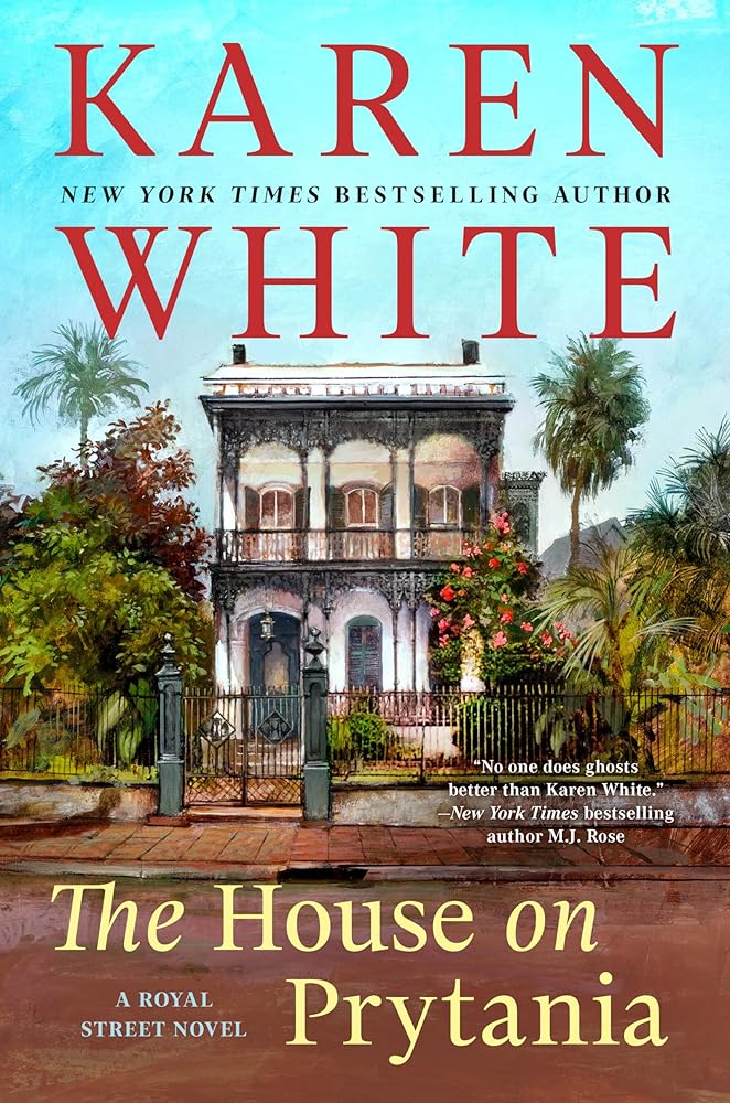 The House on Prytania (A Royal Street Novel) cover image