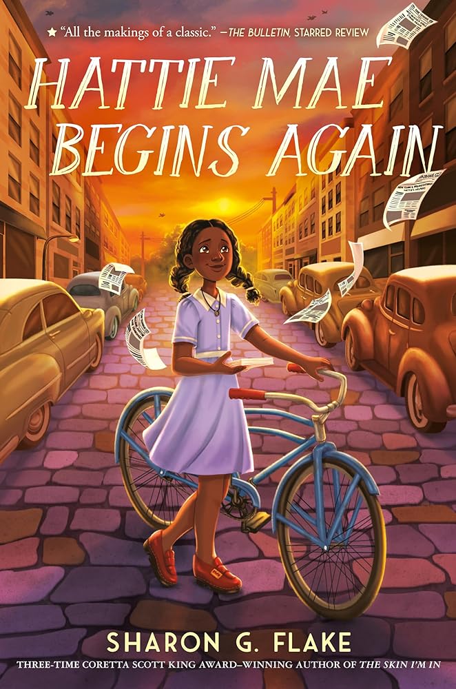 Hattie Mae Begins Again cover image