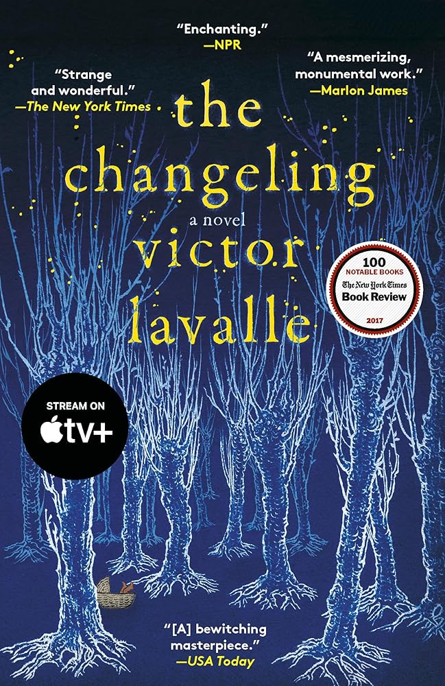 The Changeling: A Novel cover image