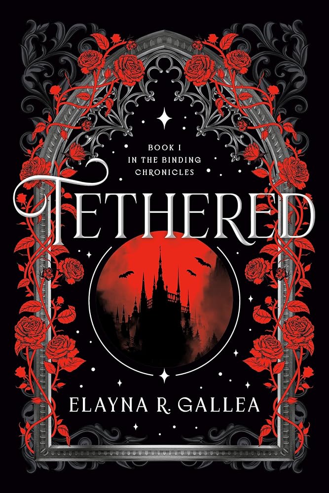 Tethered: Book One of The Binding Chronicles cover image