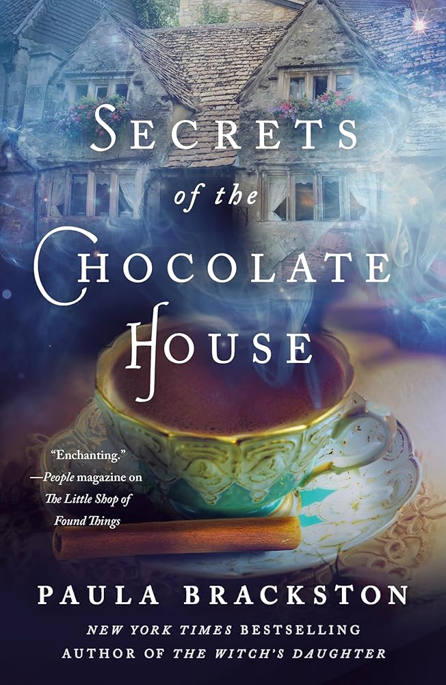 Secrets of the Chocolate House (Found Things, 2) cover image
