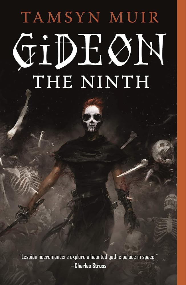 Gideon the Ninth (The Locked Tomb Series, 1) cover image