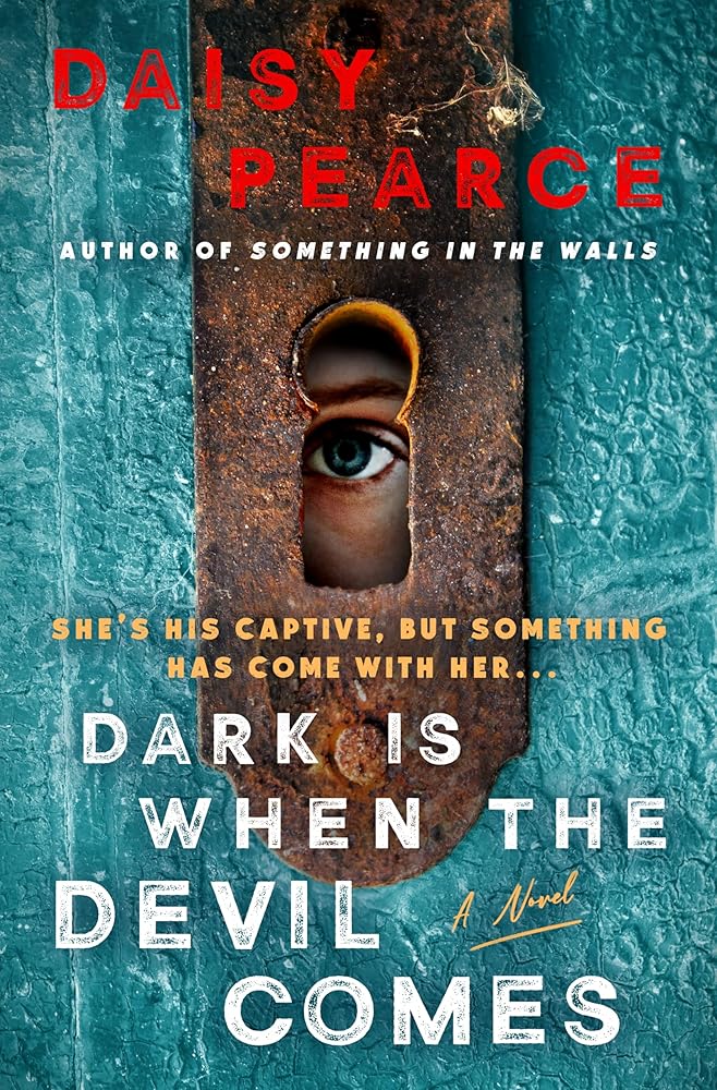 Dark Is When the Devil Comes: A Novel cover image
