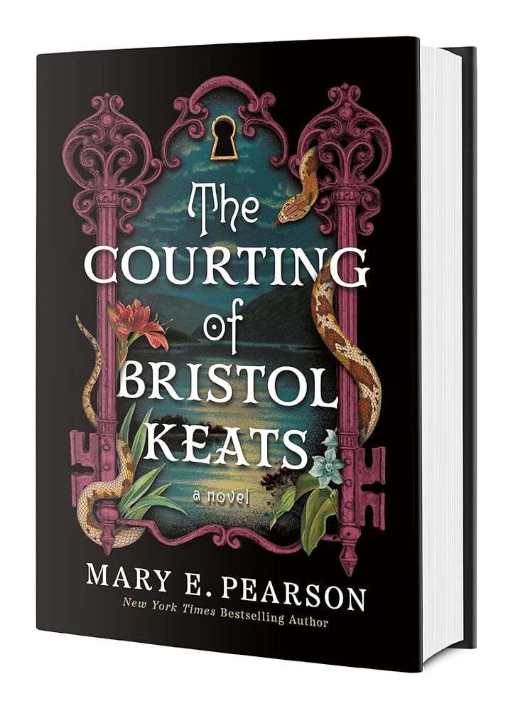 The Courting of Bristol Keats: A Novel (The Courting of Bristol Keats, 1) cover image