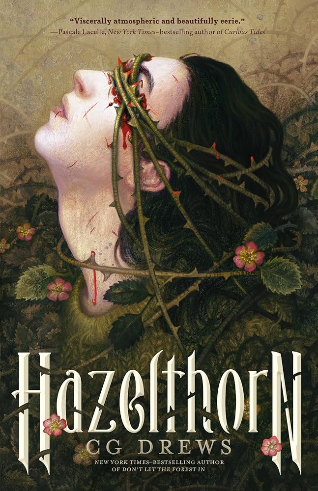 Hazelthorn cover image