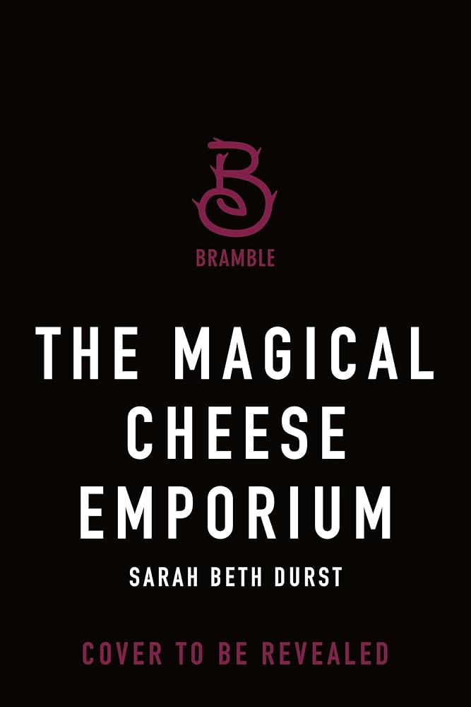 The Magical Cheese Emporium (The Spellshop) cover image