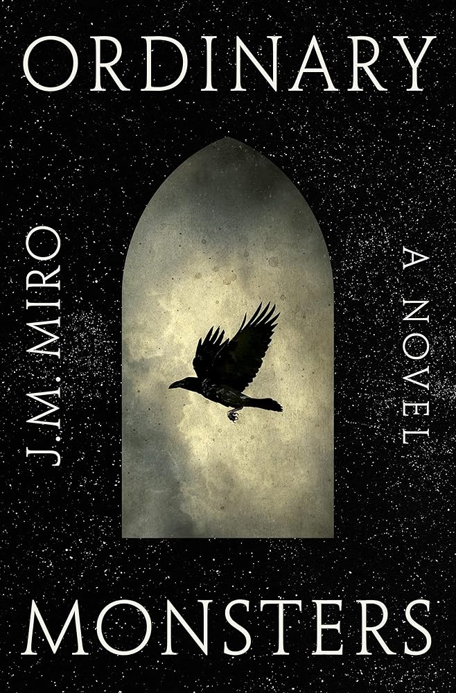 Ordinary Monsters (The Talents, 1) cover image