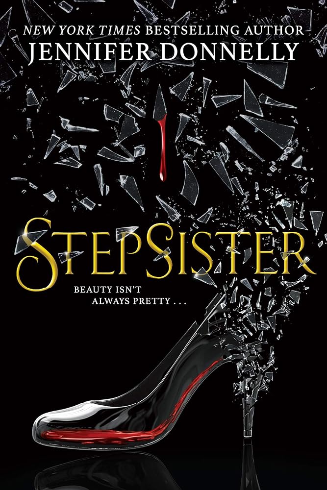 Stepsister cover image