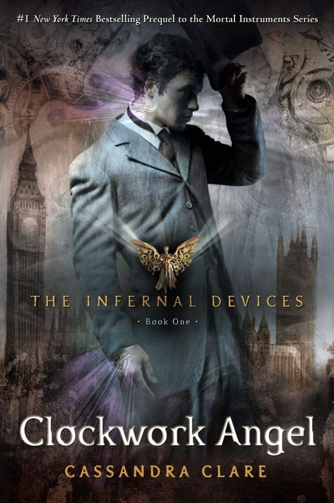 Clockwork Angel (The Infernal Devices) cover image