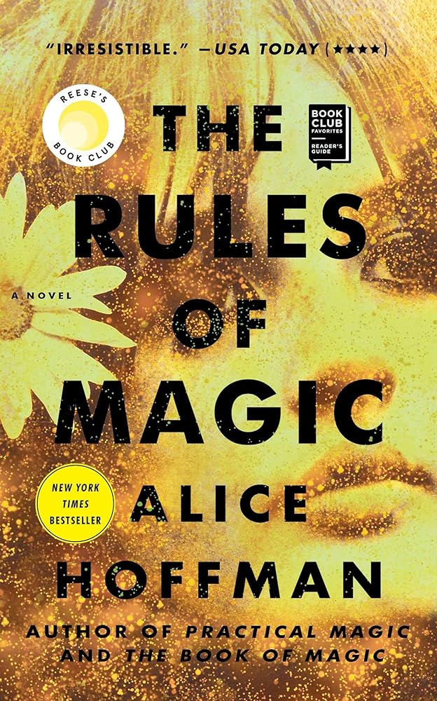 The Rules of Magic: A Novel (2) (The Practical Magic Series) cover image