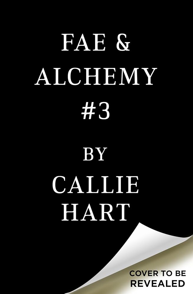 Fae & Alchemy Book 3 (Deluxe Limited Edition) cover image