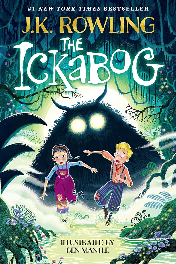 The Ickabog cover image