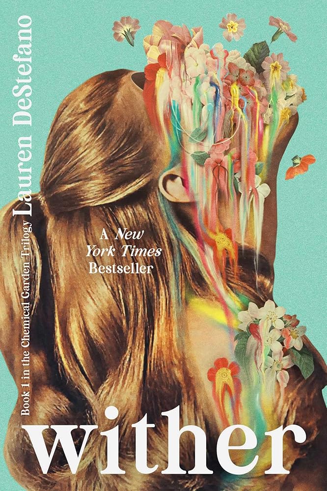 Wither: 15th Anniversary Edition (The Chemical Garden Trilogy) cover image