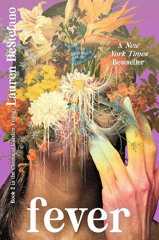 Fever: 15th Anniversary Edition (The Chemical Garden Trilogy) cover image