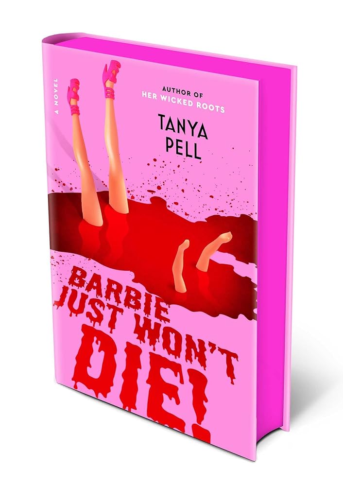 Barbie Just Won't Die! cover image