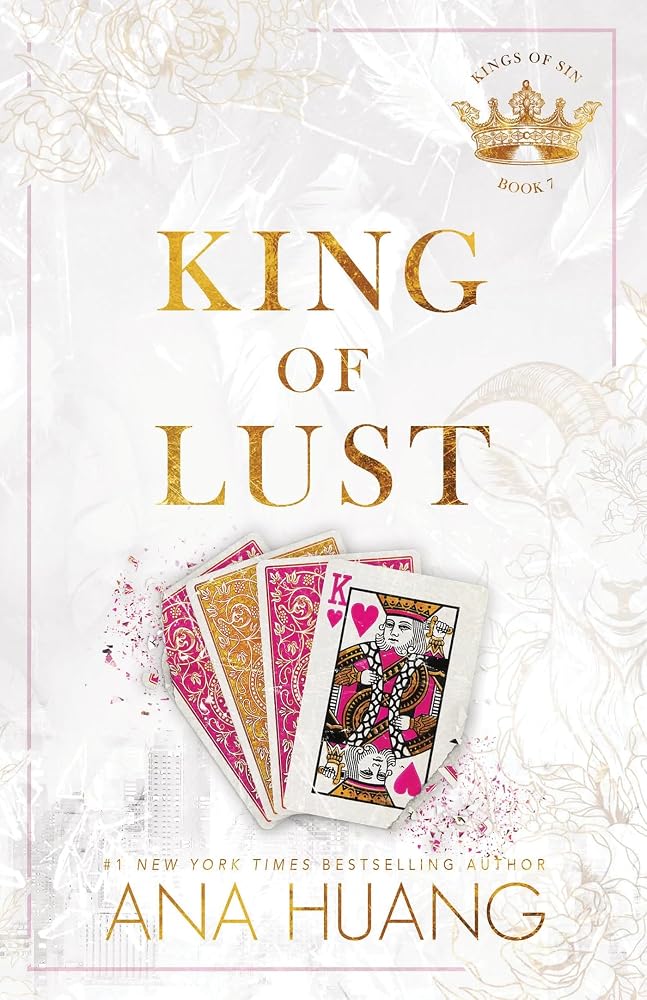 King of Lust (Kings of Sin, 7) cover image
