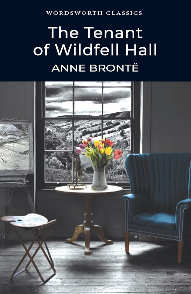 Tenant of Wildfell Hall (Wordsworth Classics) cover image