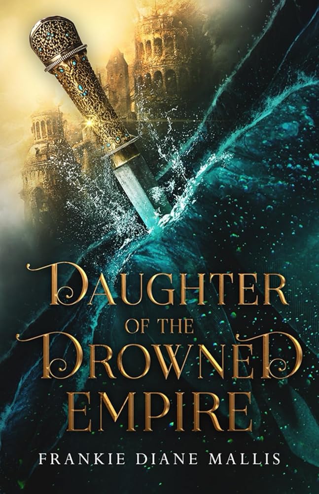 Daughter of the Drowned Empire cover image
