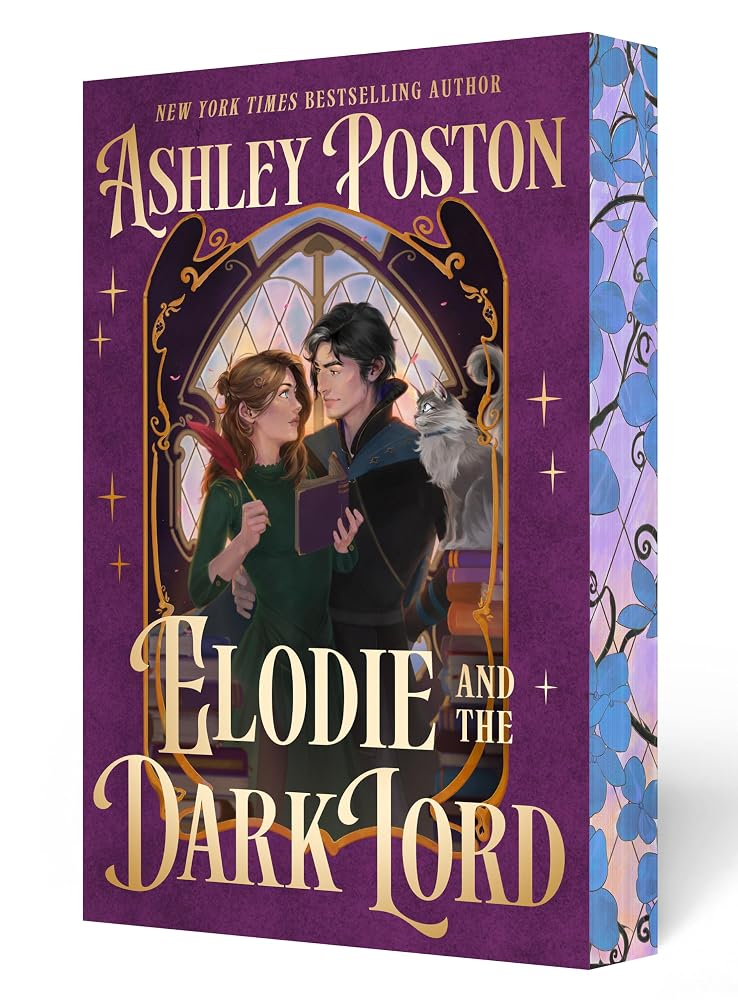 Elodie and the Dark Lord (A Theory in Curses Duology) cover image