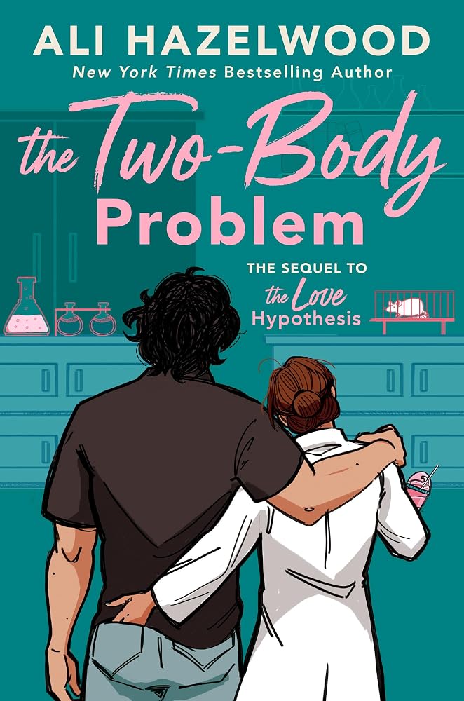 The Two-Body Problem cover image
