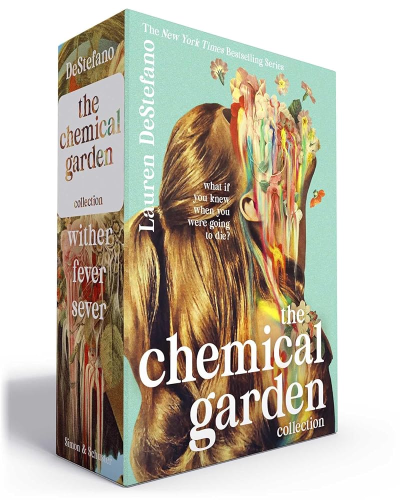 The Chemical Garden Collection (Boxed Set): Wither; Fever; Sever (The Chemical Garden Trilogy) cover image