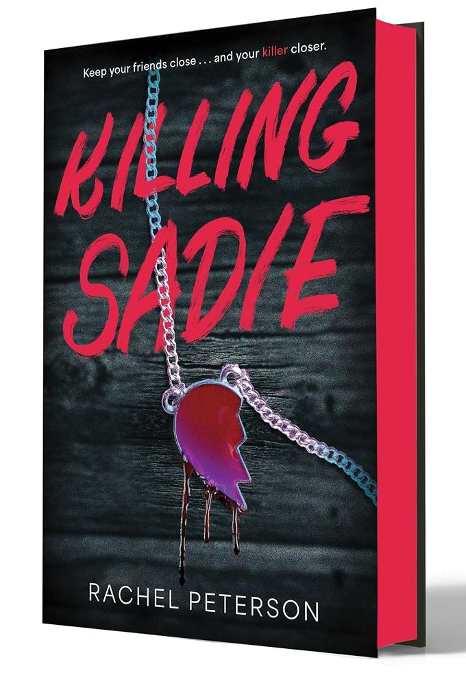 Killing Sadie cover image