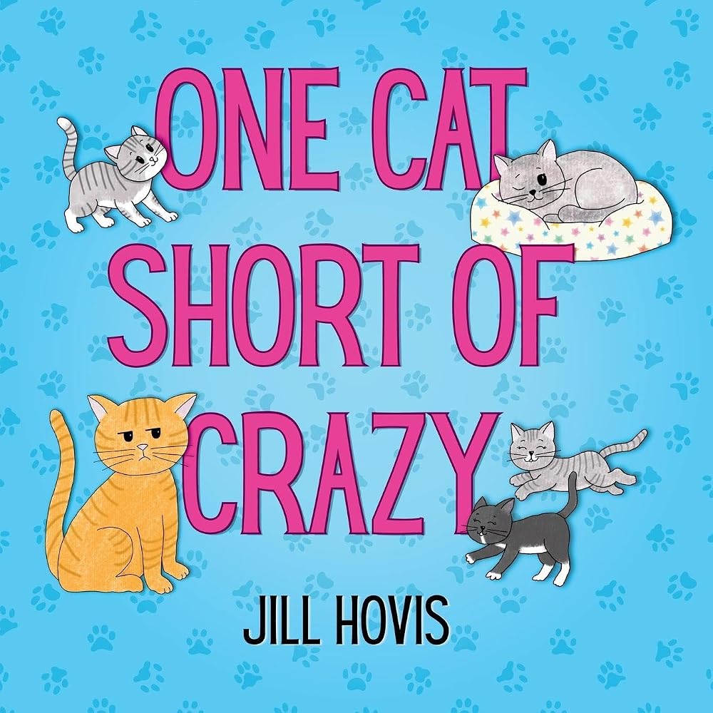 One Cat Short of Crazy cover image