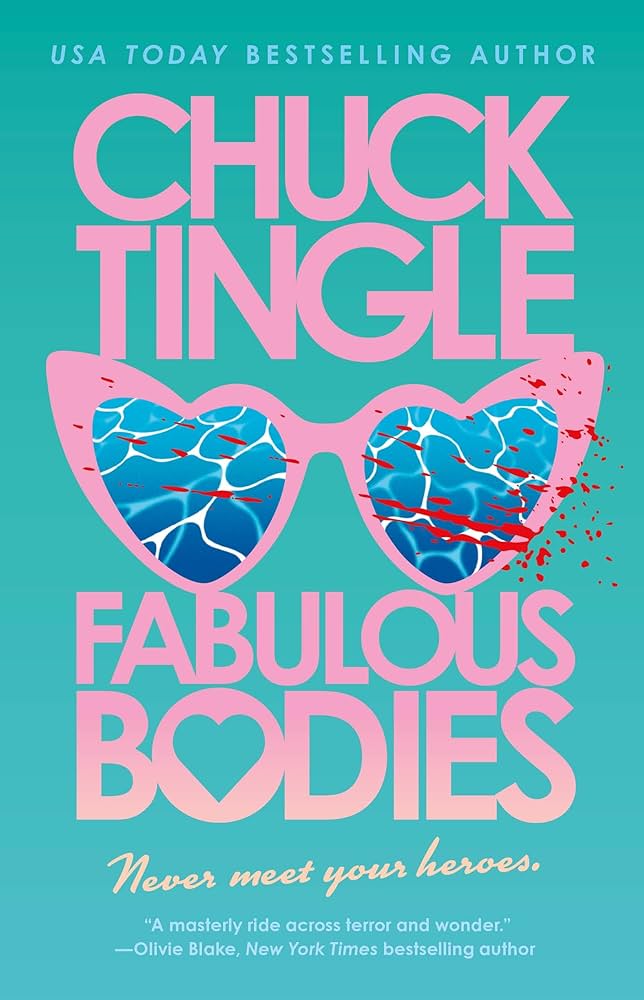 PRE-ORDER Fabulous Bodies by Chuck Tingle