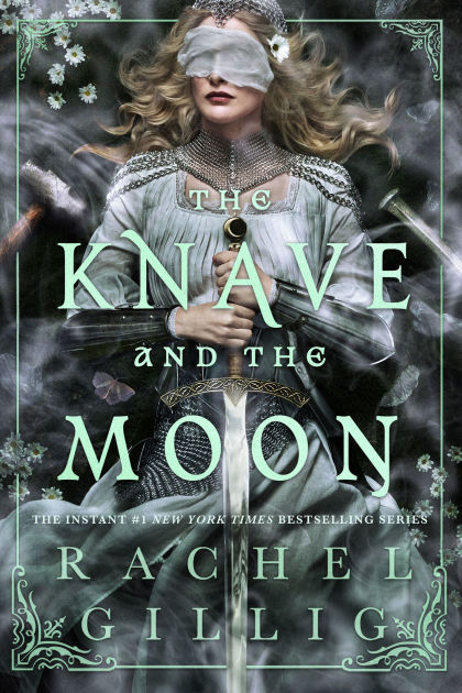 PRE-ORDER The Knave and the Moon (The Stonewater Kingdom, 2) by Rachel Gillig
