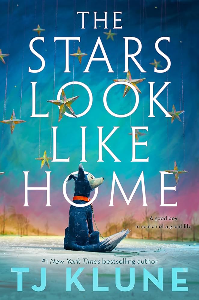 PRE-ORDER The Stars Look Like Home by TJ Klune