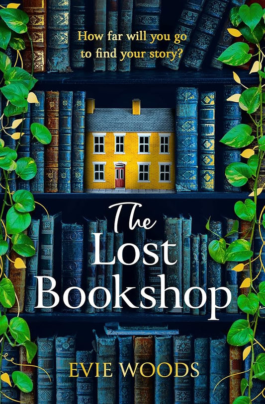 TBR Book Club Discussion May 2026 | The Lost Bookshop