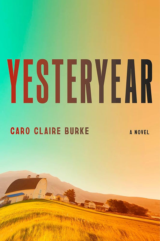 June 2026 Book Club Discussion: Yesteryear
