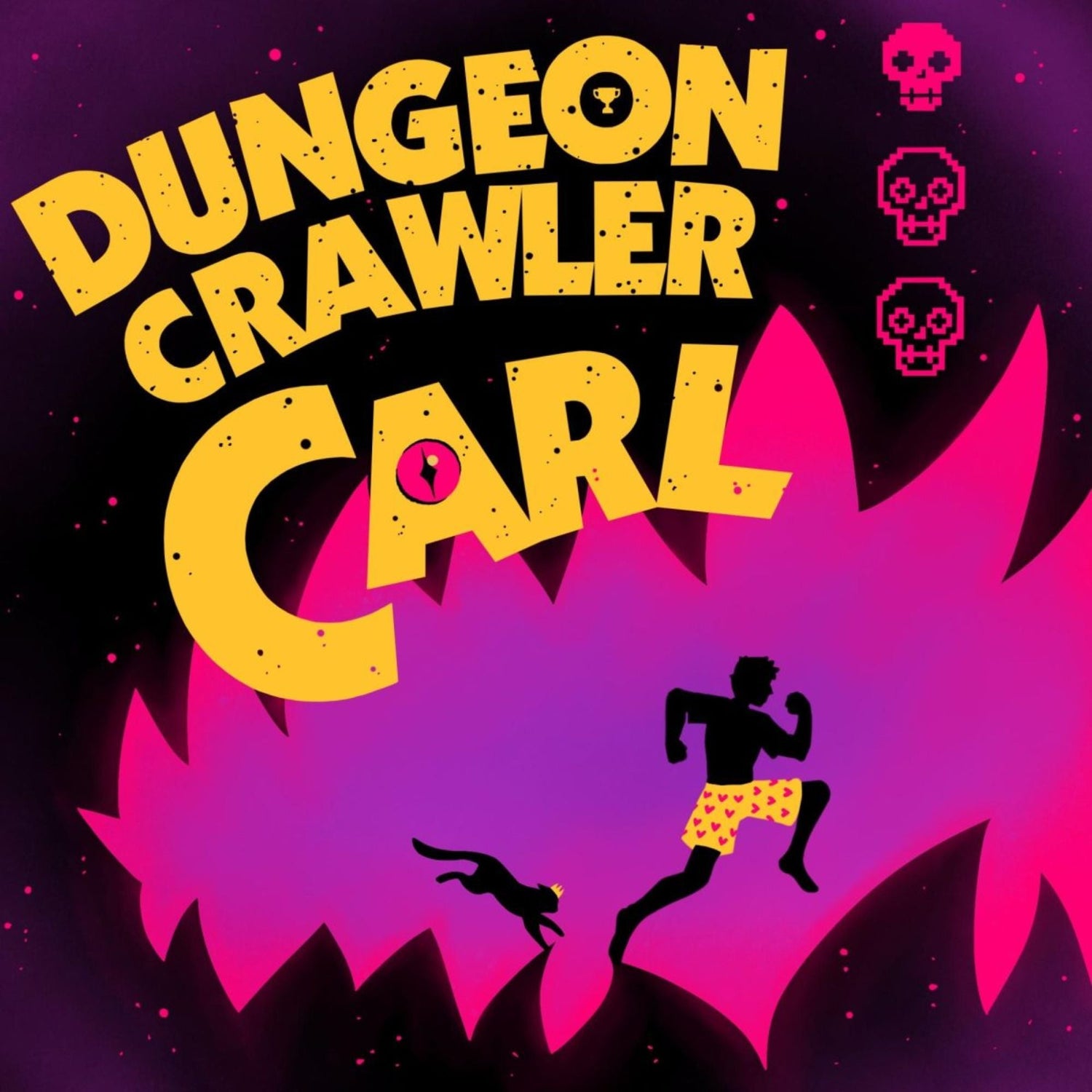 Dungeon Crawler Carl