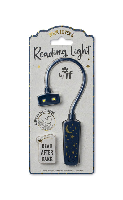 Bookaroo Moon & Stars Book Light