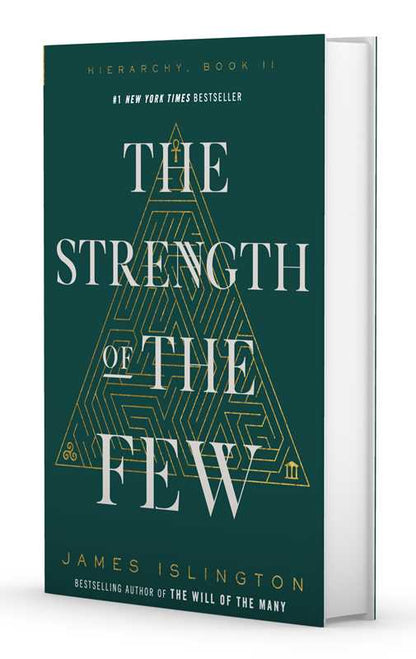 The Strength of the Few (2) (Hierarchy)