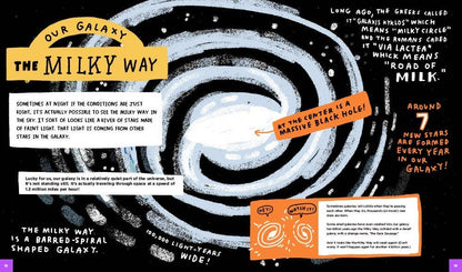 Everything Awesome About Space and Other Galactic Facts! (3) by Mike Lowery