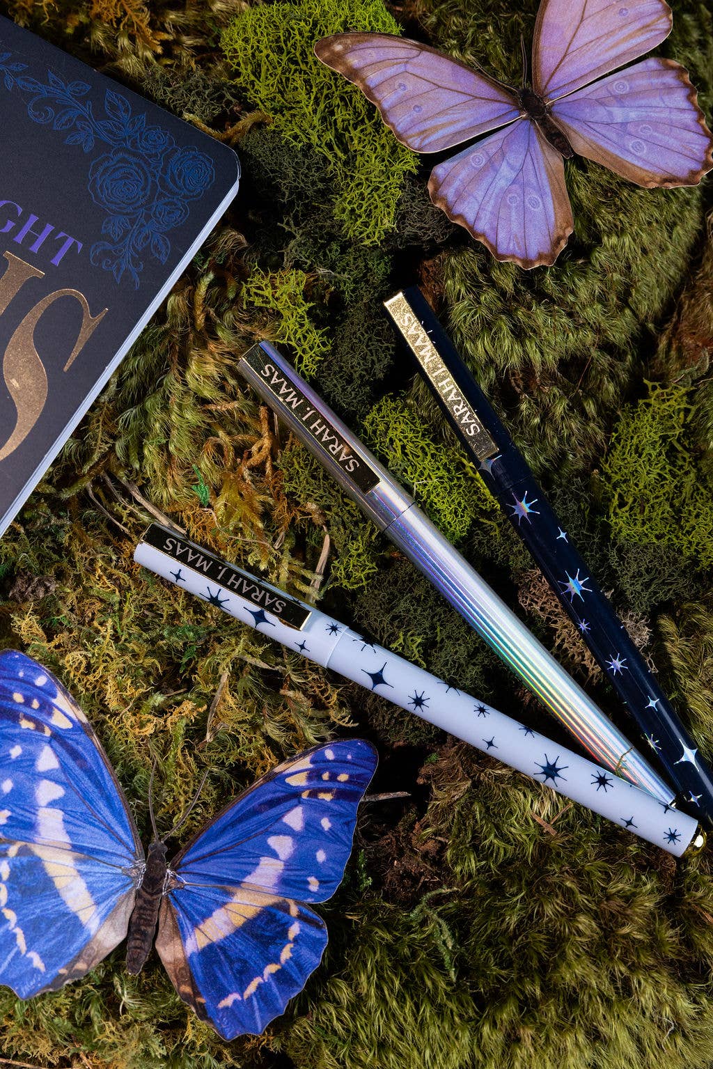Pen Set, Night Court