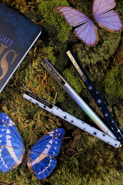Pen Set, Night Court