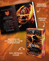 Reborn: A Spicy Fated Mates Dark Paranormal Wolf Shifter Romance (Shadow Beast Shifters, 3) by Jaymin Eve