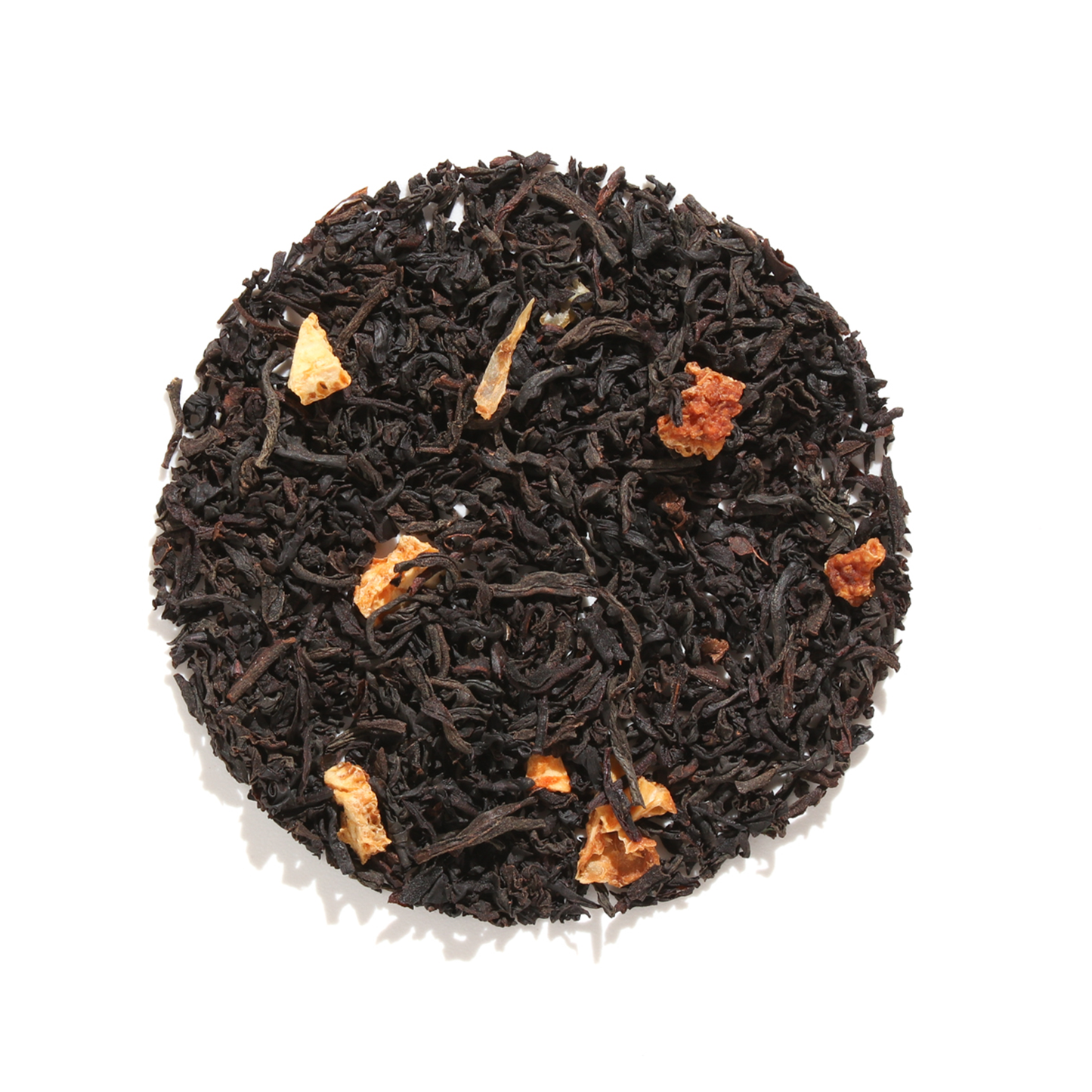 Hammock Blend Orange Creme Black Loose Leaf Tea: 1 oz